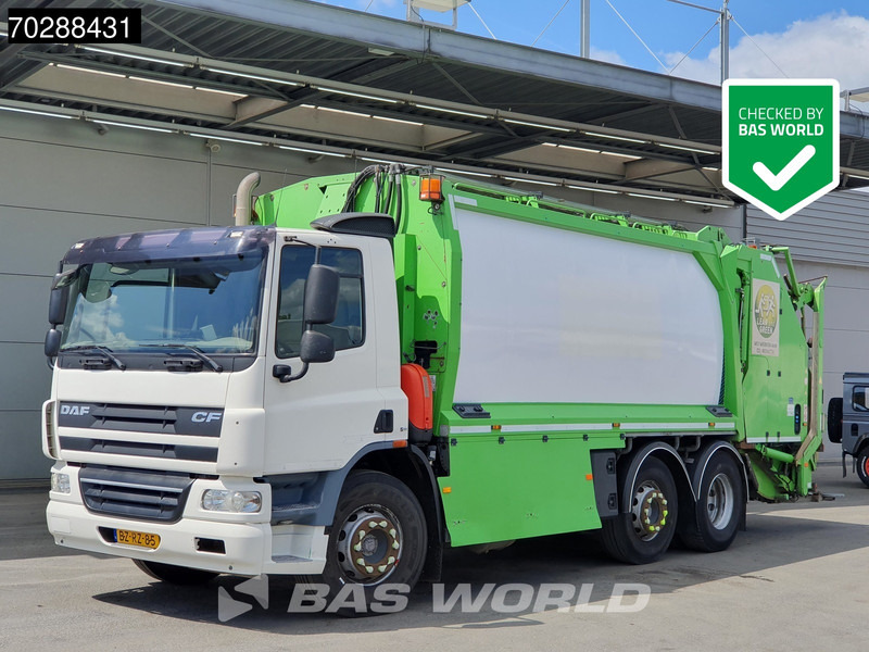 DAF CF75.250 6X2 NL-Truck GPMIII v 22H25 GEC SteeringAxle Euro 5 - Kamion za smeće: slika 1 DAF CF75.250 6X2 NL-Truck GPMIII v 22H25 GEC SteeringAxle Euro 5 - Kamion za smeće: slika 1