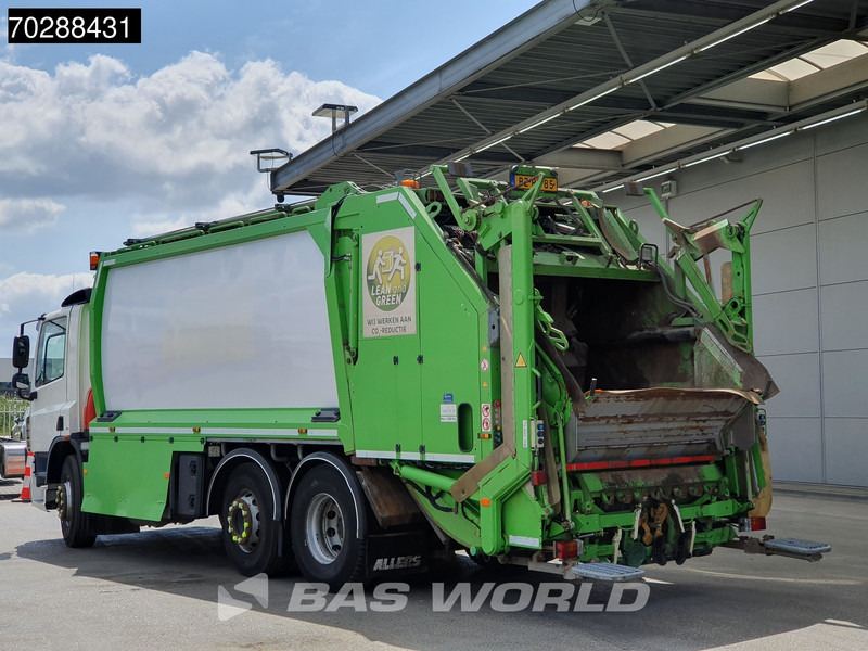 DAF CF75.250 6X2 NL-Truck GPMIII v 22H25 GEC SteeringAxle Euro 5 - Kamion za smeće: slika 2 DAF CF75.250 6X2 NL-Truck GPMIII v 22H25 GEC SteeringAxle Euro 5 - Kamion za smeće: slika 2