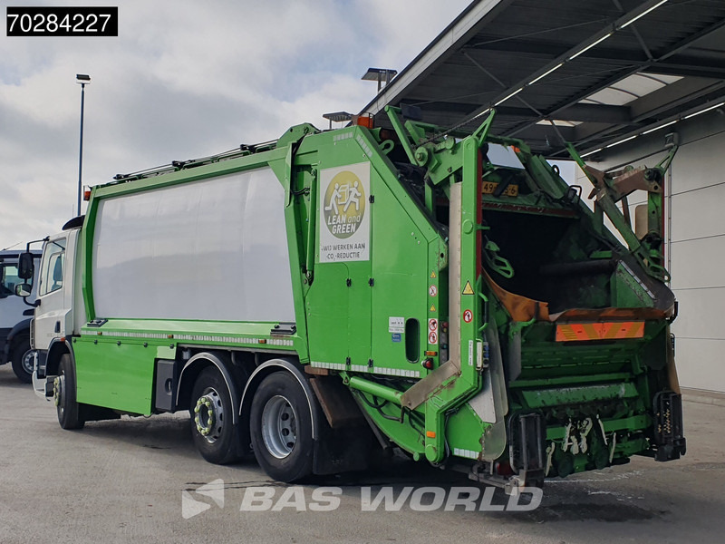 DAF CF75.250 6X2 NL-Truck Geesink GPM III v 22H25 Lenkachse Euro 5 - Kamion za smeće: slika 2 DAF CF75.250 6X2 NL-Truck Geesink GPM III v 22H25 Lenkachse Euro 5 - Kamion za smeće: slika 2