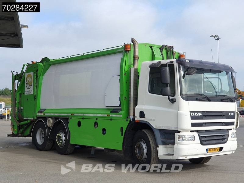 DAF CF75.250 6X2 NL-Truck Geesink GPM III v 22H25 Lenkachse Euro 5 - Kamion za smeće: slika 3 DAF CF75.250 6X2 NL-Truck Geesink GPM III v 22H25 Lenkachse Euro 5 - Kamion za smeće: slika 3