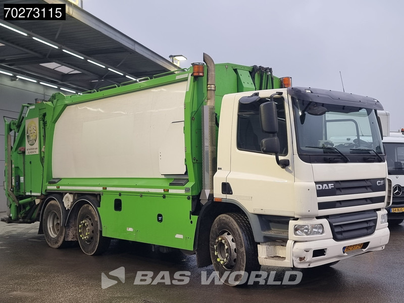 DAF CF75.250 6X2 NL-Truck Lenkachse Geesink GPM III 22H25 Euro 5 - Kamion za smeće: slika 3 DAF CF75.250 6X2 NL-Truck Lenkachse Geesink GPM III 22H25 Euro 5 - Kamion za smeće: slika 3