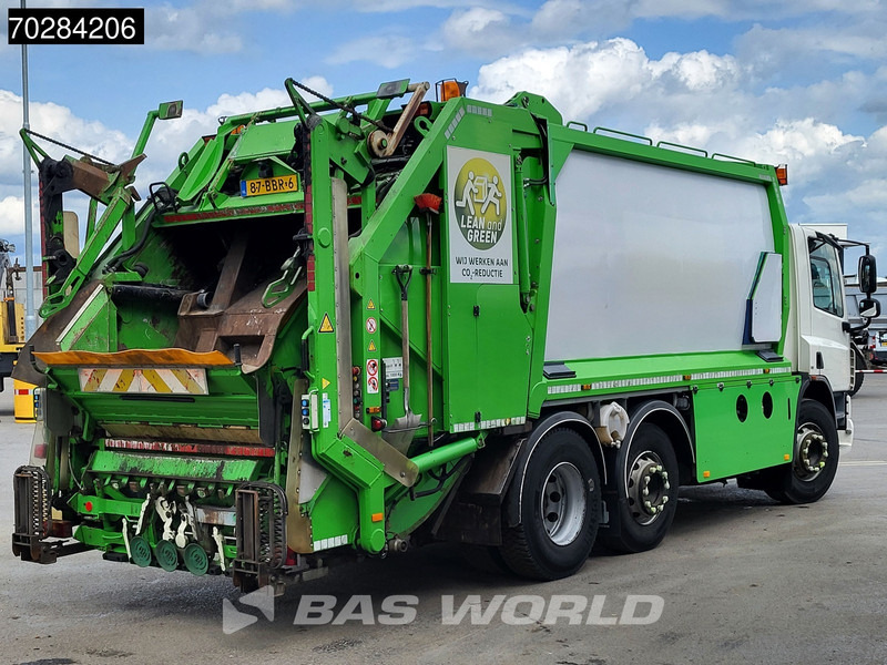 DAF CF75.250 6X2 NL-Truck Lenkachse Geesinknorba Euro 5 - Kamion za smeće: slika 5 DAF CF75.250 6X2 NL-Truck Lenkachse Geesinknorba Euro 5 - Kamion za smeće: slika 5