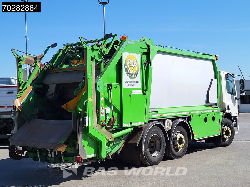 DAF CF75.250 6X2 NL-Truck Lenkachse Geesinknorba GPM III 20H25 Euro 5 - Kamion za smeće: slika 5 DAF CF75.250 6X2 NL-Truck Lenkachse Geesinknorba GPM III 20H25 Euro 5 - Kamion za smeće: slika 5