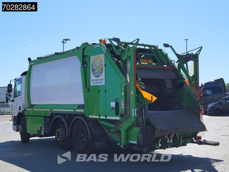 DAF CF75.250 6X2 NL-Truck Lenkachse Hydrauliek Euro 5 - Kamion za smeće: slika 2 DAF CF75.250 6X2 NL-Truck Lenkachse Hydrauliek Euro 5 - Kamion za smeće: slika 2
