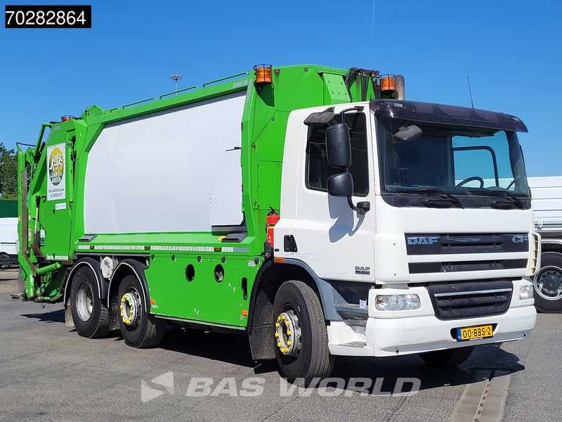 DAF CF75.250 6X2 NL-Truck Lenkachse Hydrauliek Euro 5 - Kamion za smeće: slika 3 DAF CF75.250 6X2 NL-Truck Lenkachse Hydrauliek Euro 5 - Kamion za smeće: slika 3