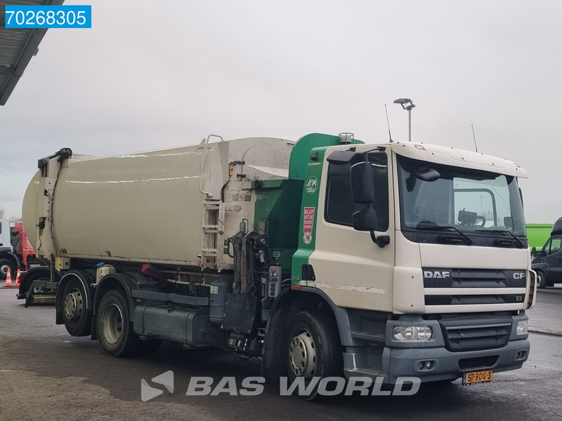 DAF CF75.250 6X2 NL-Truck Lift+Lenkachse Haller SLF 23 m3 Zoeller EEV - Kamion za smeće: slika 3 DAF CF75.250 6X2 NL-Truck Lift+Lenkachse Haller SLF 23 m3 Zoeller EEV - Kamion za smeće: slika 3