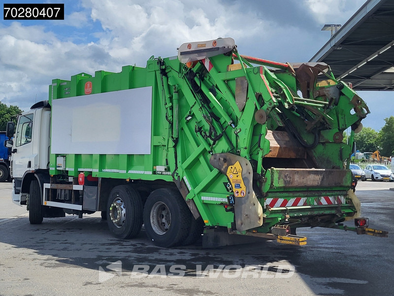 DAF CF75.250 6X2 NL-Truck MOL Pusher 2000 Lenkachse Euro 5 - Kamion za smeće: slika 2 DAF CF75.250 6X2 NL-Truck MOL Pusher 2000 Lenkachse Euro 5 - Kamion za smeće: slika 2