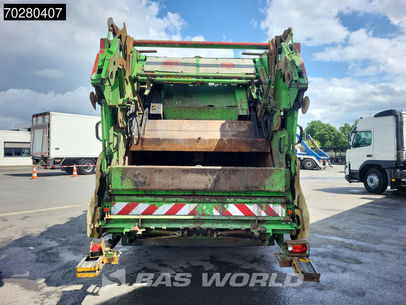 DAF CF75.250 6X2 NL-Truck MOL Pusher 2000 Lenkachse Euro 5 - Kamion za smeće: slika 3 DAF CF75.250 6X2 NL-Truck MOL Pusher 2000 Lenkachse Euro 5 - Kamion za smeće: slika 3