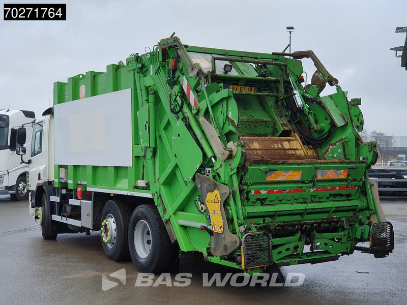 DAF CF75.250 6X2 NL-Truck Mol Pusher 2000 CB011/EUROLIFT Euro 5 - Kamion za smeće: slika 2 DAF CF75.250 6X2 NL-Truck Mol Pusher 2000 CB011/EUROLIFT Euro 5 - Kamion za smeće: slika 2