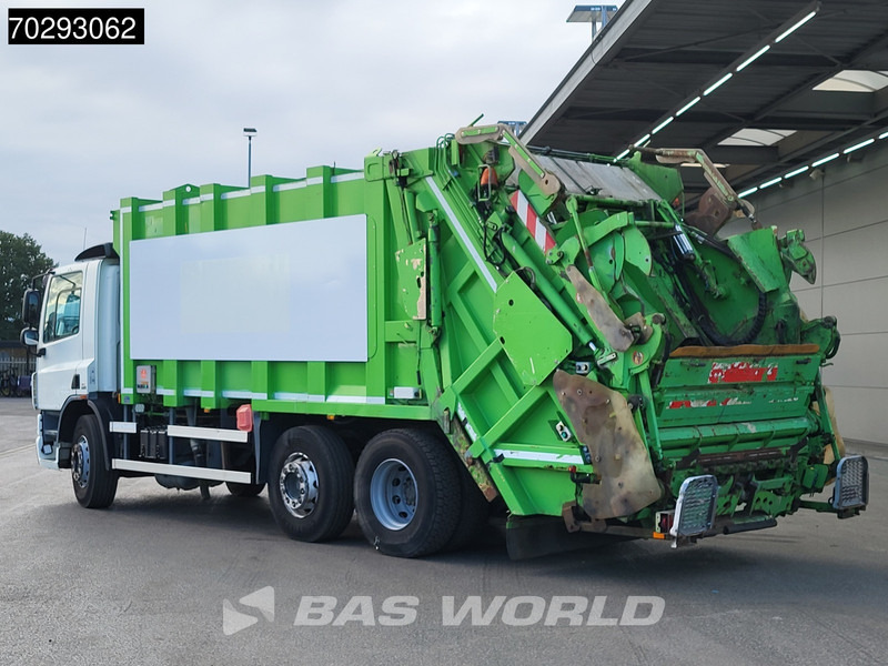 DAF CF75.250 6X2 NL-Truck Mol Pusher 2000 CB011/Eurolift Steering-Axle Euro 5 - Kamion za smeće: slika 2 DAF CF75.250 6X2 NL-Truck Mol Pusher 2000 CB011/Eurolift Steering-Axle Euro 5 - Kamion za smeće: slika 2