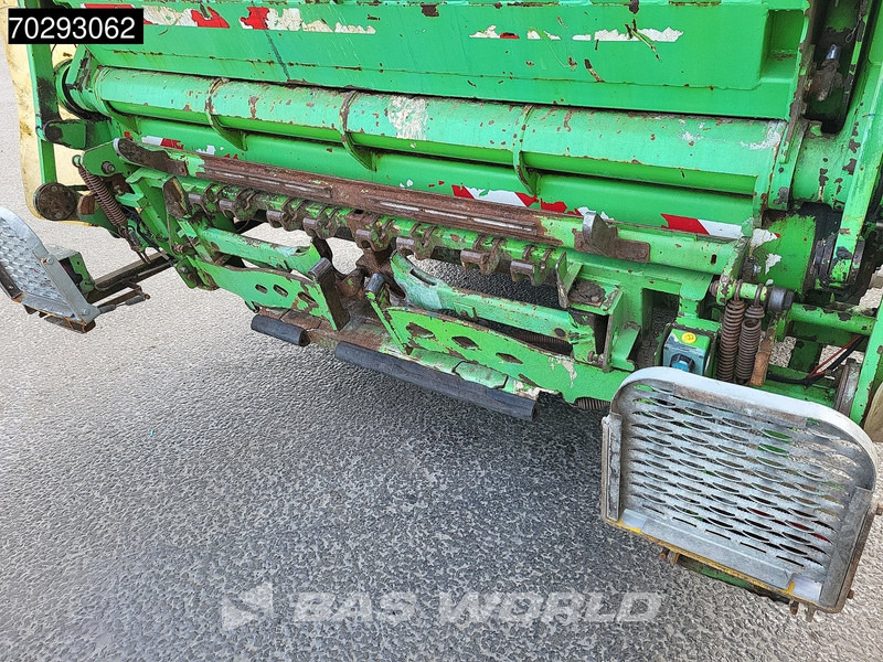 DAF CF75.250 6X2 NL-Truck Mol Pusher 2000 CB011/Eurolift Steering-Axle Euro 5 DAF CF75.250 6X2 NL-Truck Mol Pusher 2000 CB011/Eurolift Steering-Axle Euro 5: slika 18