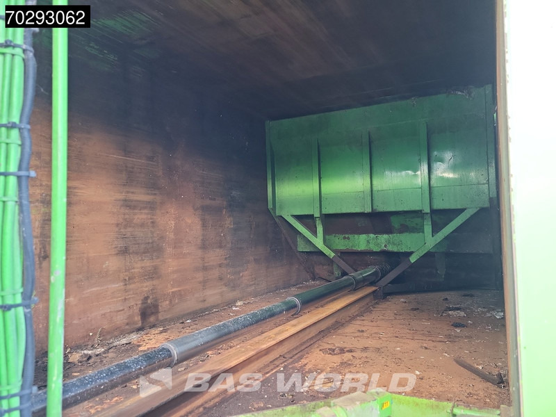 DAF CF75.250 6X2 NL-Truck Mol Pusher 2000 CB011/Eurolift Steering-Axle Euro 5 DAF CF75.250 6X2 NL-Truck Mol Pusher 2000 CB011/Eurolift Steering-Axle Euro 5: slika 12