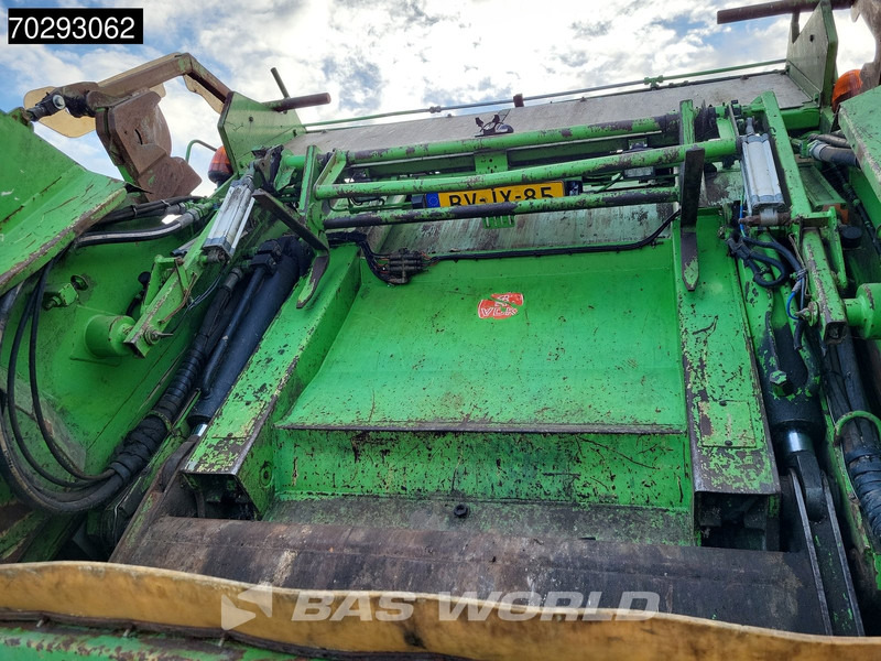 DAF CF75.250 6X2 NL-Truck Mol Pusher 2000 CB011/Eurolift Steering-Axle Euro 5 DAF CF75.250 6X2 NL-Truck Mol Pusher 2000 CB011/Eurolift Steering-Axle Euro 5: slika 19