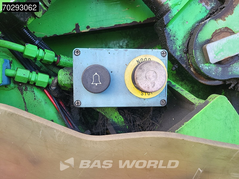 DAF CF75.250 6X2 NL-Truck Mol Pusher 2000 CB011/Eurolift Steering-Axle Euro 5 DAF CF75.250 6X2 NL-Truck Mol Pusher 2000 CB011/Eurolift Steering-Axle Euro 5: slika 16