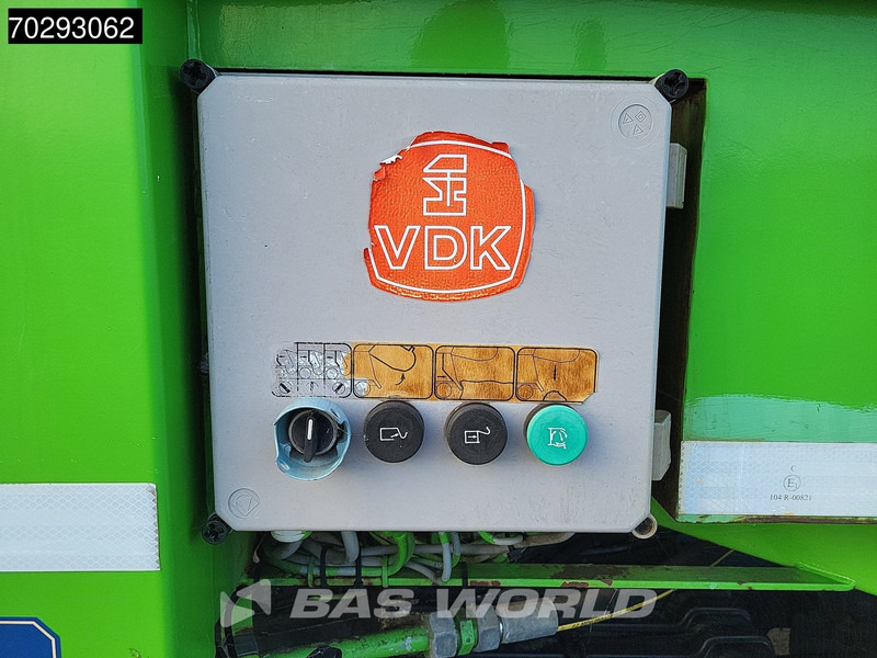 DAF CF75.250 6X2 NL-Truck Mol Pusher 2000 CB011/Eurolift Steering-Axle Euro 5 DAF CF75.250 6X2 NL-Truck Mol Pusher 2000 CB011/Eurolift Steering-Axle Euro 5: slika 13