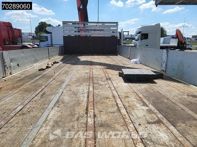 DAF CF75.310 4X2 Palfinger PK 32080 Euro 4 - Kamion sa tovarnim sandukom, Kamion sa dizalicom: slika 3 DAF CF75.310 4X2 Palfinger PK 32080 Euro 4 - Kamion sa tovarnim sandukom, Kamion sa dizalicom: slika 3