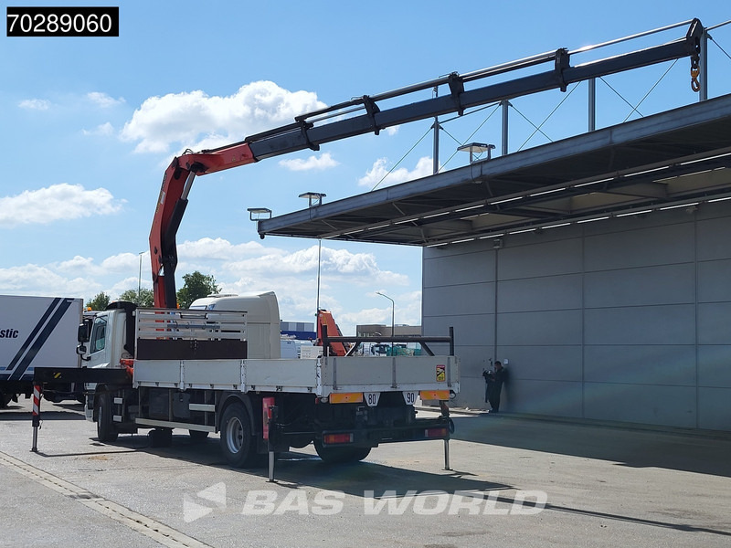 DAF CF75.310 4X2 Palfinger PK 32080 Euro 4 - Kamion sa tovarnim sandukom, Kamion sa dizalicom: slika 2 DAF CF75.310 4X2 Palfinger PK 32080 Euro 4 - Kamion sa tovarnim sandukom, Kamion sa dizalicom: slika 2