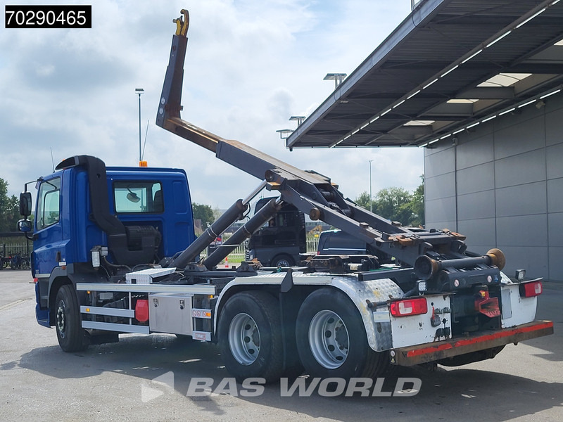 DAF CF85.360 6X2 NL-Truck Hyvalift 20 60 S Hooklift Lift Axle EEV - Kamion sa hidrauličnom kukom: slika 2 DAF CF85.360 6X2 NL-Truck Hyvalift 20 60 S Hooklift Lift Axle EEV - Kamion sa hidrauličnom kukom: slika 2