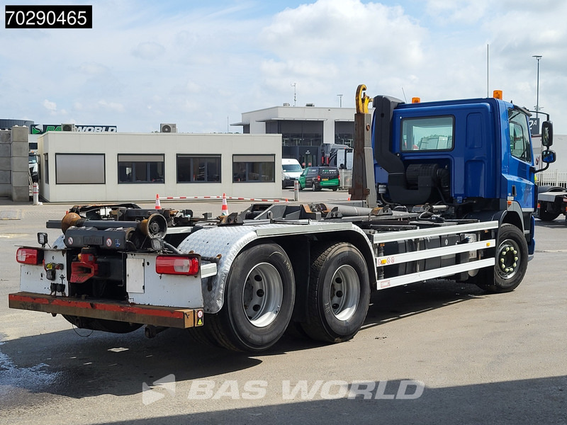 DAF CF85.360 6X2 NL-Truck Hyvalift 20 60 S Hooklift Lift Axle EEV - Kamion sa hidrauličnom kukom: slika 5 DAF CF85.360 6X2 NL-Truck Hyvalift 20 60 S Hooklift Lift Axle EEV - Kamion sa hidrauličnom kukom: slika 5