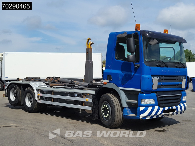 DAF CF85.360 6X2 NL-Truck Hyvalift 20 60 S Hooklift Lift Axle EEV - Kamion sa hidrauličnom kukom: slika 3 DAF CF85.360 6X2 NL-Truck Hyvalift 20 60 S Hooklift Lift Axle EEV - Kamion sa hidrauličnom kukom: slika 3