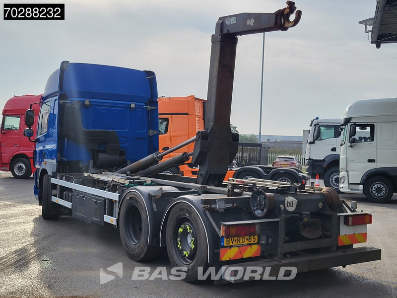 DAF CF85.360 6X2 NL-Truck VDL S-18-6000 Hooklift Automatic ADR Euro 5 - Kamion sa hidrauličnom kukom: slika 5 DAF CF85.360 6X2 NL-Truck VDL S-18-6000 Hooklift Automatic ADR Euro 5 - Kamion sa hidrauličnom kukom: slika 5