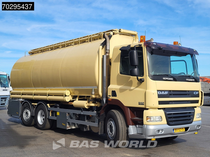 DAF CF85.360 CF 6X2 NL-Truck Welgro M13250 26m3 silo Lift-Steering Axle Euro 5 - Kamion cisterna: slika 3 DAF CF85.360 CF 6X2 NL-Truck Welgro M13250 26m3 silo Lift-Steering Axle Euro 5 - Kamion cisterna: slika 3