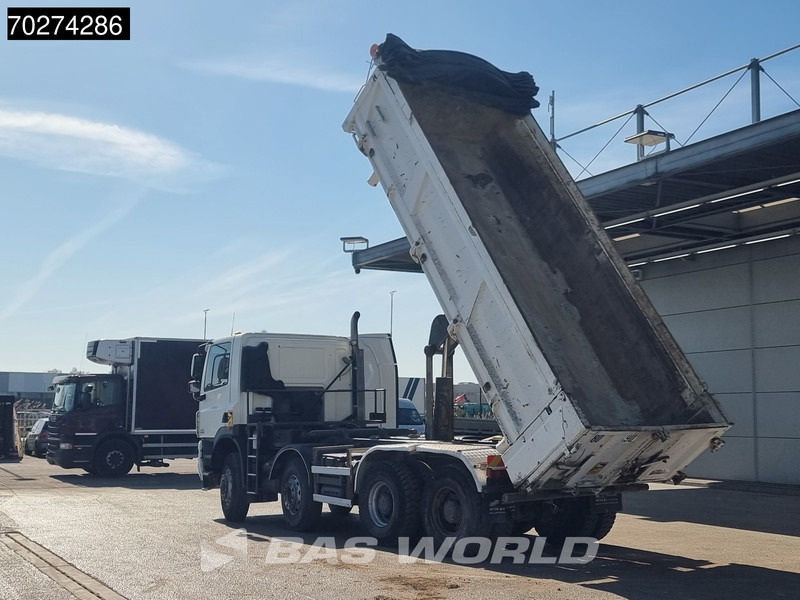 DAF CF85.410 8X4 15m3 2-way tipper Manual Big-Axle Steelsuspension Euro 5 - Istovarivač: slika 3 DAF CF85.410 8X4 15m3 2-way tipper Manual Big-Axle Steelsuspension Euro 5 - Istovarivač: slika 3