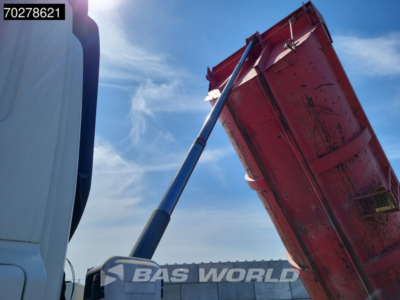 DAF CF85.410 8X4 17m3 tipper Big-Axle Manual Steelsuspension Euro 4 - Istovarivač: slika 3 DAF CF85.410 8X4 17m3 tipper Big-Axle Manual Steelsuspension Euro 4 - Istovarivač: slika 3