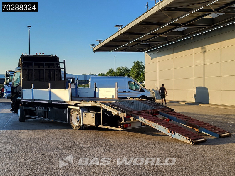 DAF LF 180 4X2 14t NL-Truck Machine transporter Oprijwagen Hydraulic ramps Euro 6 - Kamion za prevoz automobila: slika 2 DAF LF 180 4X2 14t NL-Truck Machine transporter Oprijwagen Hydraulic ramps Euro 6 - Kamion za prevoz automobila: slika 2