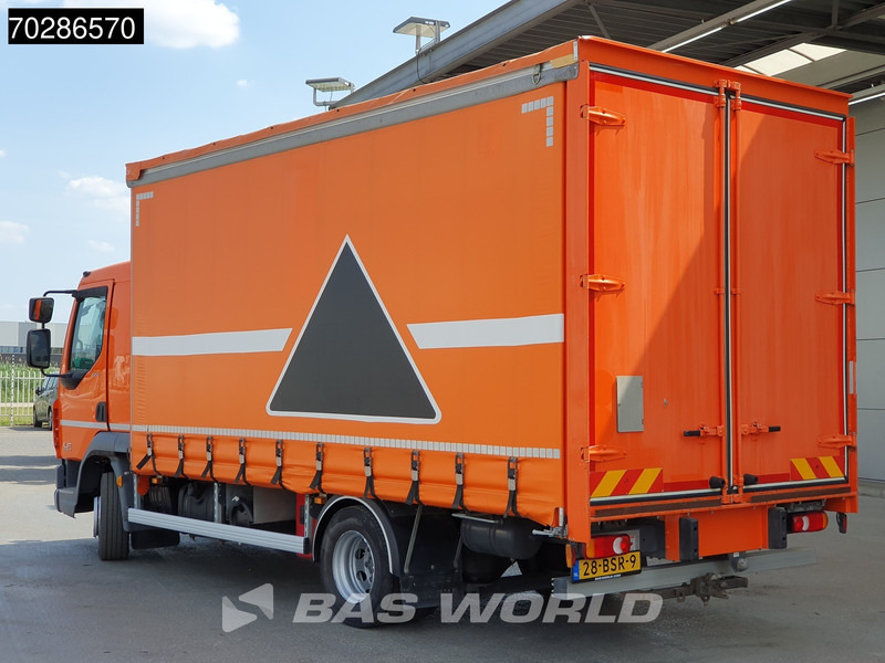 DAF LF 220 LF 4X2 10tons NL-Truck Curtainsides Manual Euro 6 - Kamion sa ceradom: slika 2 DAF LF 220 LF 4X2 10tons NL-Truck Curtainsides Manual Euro 6 - Kamion sa ceradom: slika 2