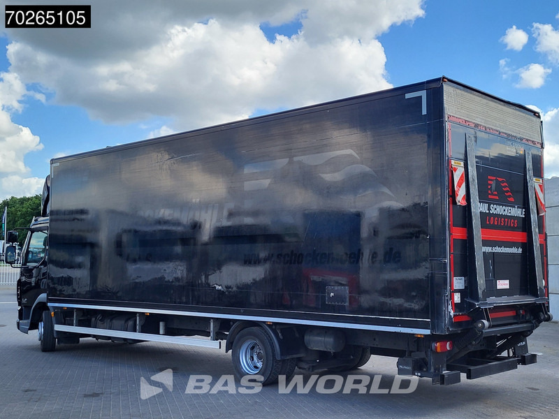 DAF LF 230 4X2 12tonner Automatic 1500kg Ladebordwand ACC Euro 6 - Kamion sa zatvorenim sandukom: slika 2 DAF LF 230 4X2 12tonner Automatic 1500kg Ladebordwand ACC Euro 6 - Kamion sa zatvorenim sandukom: slika 2