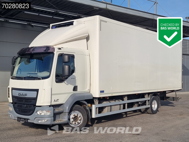 DAF LF 250 4X2 Manual ACC Carrier Xarios 600 cooler Euro 6 - Hladnjača: slika 1 DAF LF 250 4X2 Manual ACC Carrier Xarios 600 cooler Euro 6 - Hladnjača: slika 1