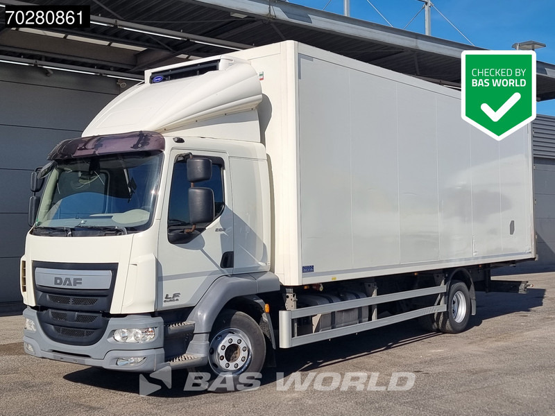 DAF LF 260 4X2 Carrier Xarios 600 cooler Manual ACC Euro 6 - Hladnjača: slika 1 DAF LF 260 4X2 Carrier Xarios 600 cooler Manual ACC Euro 6 - Hladnjača: slika 1