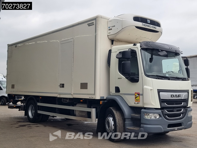 DAF LF 320 4X2 19tonner Thermo-King T1200-R Ladebordwand Automatic Euro 6 - Hladnjača: slika 3 DAF LF 320 4X2 19tonner Thermo-King T1200-R Ladebordwand Automatic Euro 6 - Hladnjača: slika 3