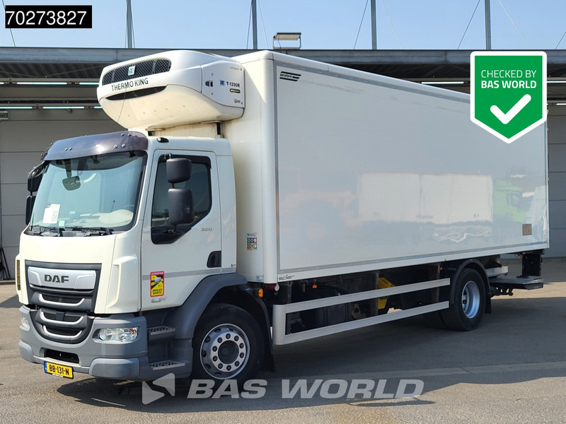 DAF LF 320 4X2 19tons NL-Truck Thermo-King T1200-R Ladebordwand Automatic Euro 6 - Hladnjača: slika 1 DAF LF 320 4X2 19tons NL-Truck Thermo-King T1200-R Ladebordwand Automatic Euro 6 - Hladnjača: slika 1