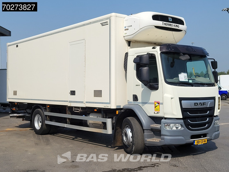 DAF LF 320 4X2 19tons NL-Truck Thermo-King T1200-R Ladebordwand Automatic Euro 6 - Hladnjača: slika 3 DAF LF 320 4X2 19tons NL-Truck Thermo-King T1200-R Ladebordwand Automatic Euro 6 - Hladnjača: slika 3