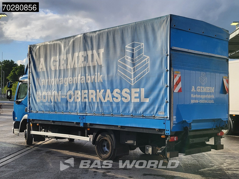 DAF LF45.160 4X2 7.5tonner Manual 1500kg Ladebordwand Euro 5 - Kamion sa ceradom: slika 2 DAF LF45.160 4X2 7.5tonner Manual 1500kg Ladebordwand Euro 5 - Kamion sa ceradom: slika 2