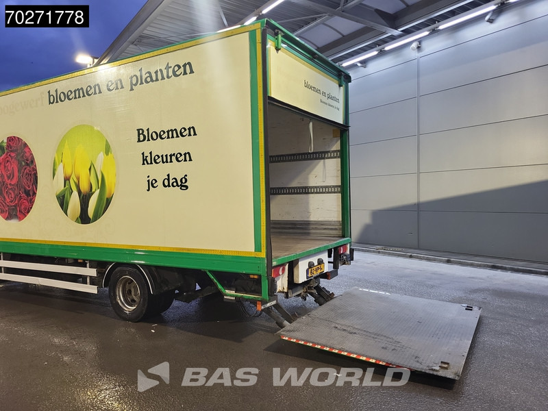 DAF LF45.160 4X2 CNG+ Diesel NL-Truck Automatic Ladebordwand Euro 5 - Kamion sa zatvorenim sandukom: slika 3 DAF LF45.160 4X2 CNG+ Diesel NL-Truck Automatic Ladebordwand Euro 5 - Kamion sa zatvorenim sandukom: slika 3