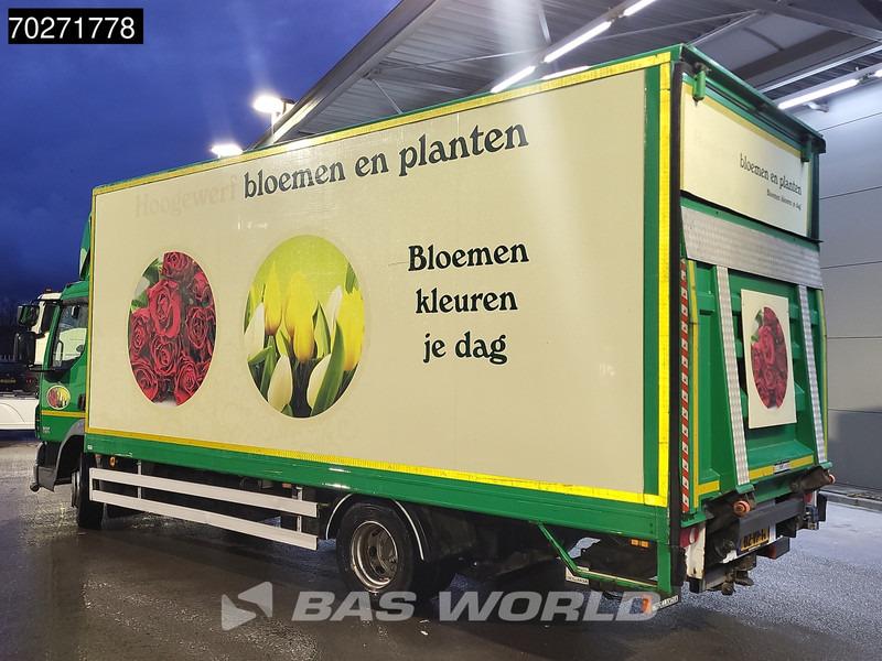 DAF LF45.160 4X2 CNG+ Diesel NL-Truck Automatic Ladebordwand Euro 5 - Kamion sa zatvorenim sandukom: slika 2 DAF LF45.160 4X2 CNG+ Diesel NL-Truck Automatic Ladebordwand Euro 5 - Kamion sa zatvorenim sandukom: slika 2