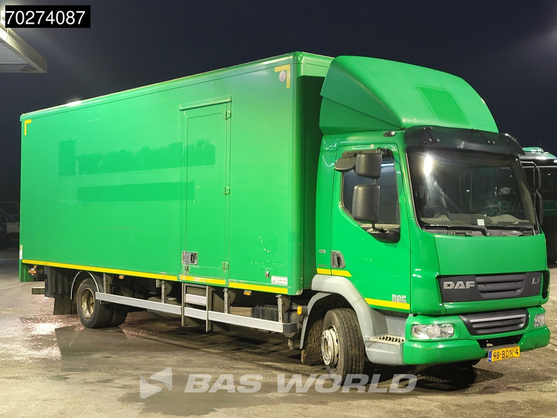 DAF LF45.160 4X2 NL-Truck APK Automatic Ladebordwand EEV - Kamion sa zatvorenim sandukom: slika 3 DAF LF45.160 4X2 NL-Truck APK Automatic Ladebordwand EEV - Kamion sa zatvorenim sandukom: slika 3