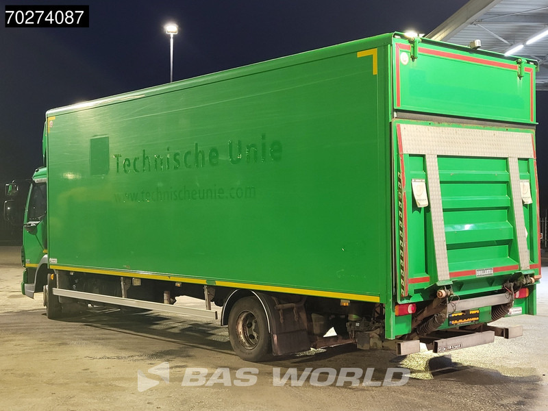 DAF LF45.160 4X2 NL-Truck APK Automatic Ladebordwand EEV - Kamion sa zatvorenim sandukom: slika 2 DAF LF45.160 4X2 NL-Truck APK Automatic Ladebordwand EEV - Kamion sa zatvorenim sandukom: slika 2