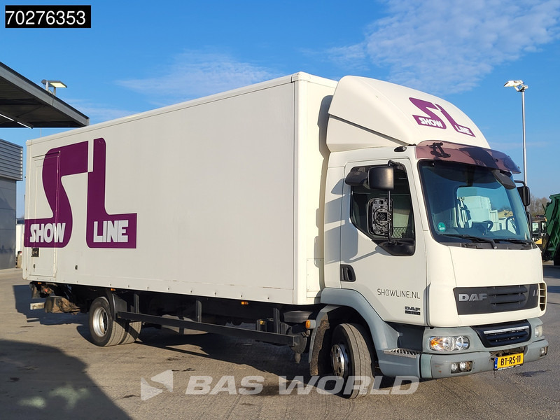 DAF LF45.180 4X2 12tonner Manual Ladebordwand Euro 4 - Kamion sa zatvorenim sandukom: slika 3 DAF LF45.180 4X2 12tonner Manual Ladebordwand Euro 4 - Kamion sa zatvorenim sandukom: slika 3