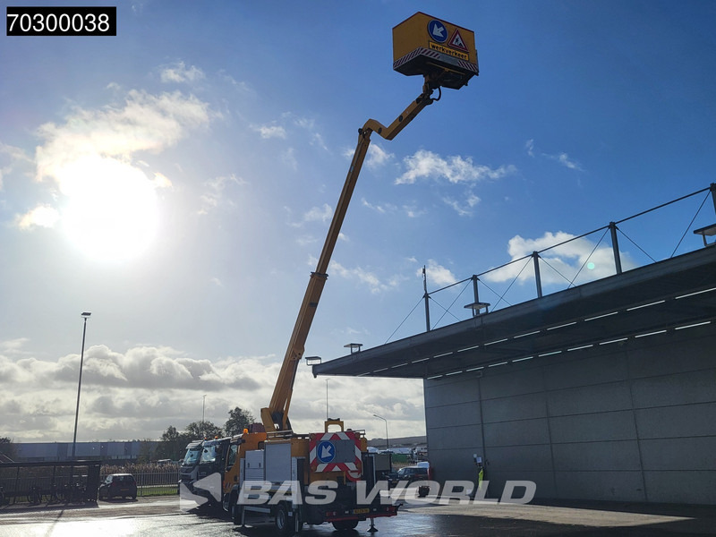 DAF LF45.180 LF 4X2 NL-Truck Ruthmann 18mtr Telescopic Arm Hubarbeitsbühne Automatic Euro 5 - Kamion sa dizalicom: slika 5 DAF LF45.180 LF 4X2 NL-Truck Ruthmann 18mtr Telescopic Arm Hubarbeitsbühne Automatic Euro 5 - Kamion sa dizalicom: slika 5