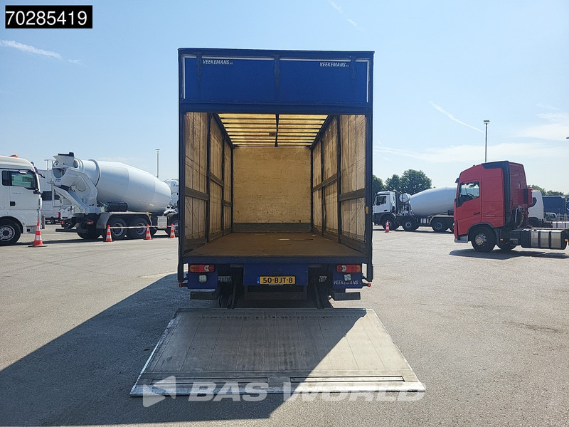 DAF LF45.220 LF 4X2 12tons NL-Truck 1500kg Ladebordwand Automatic EEV - Kamion sa ceradom: slika 3 DAF LF45.220 LF 4X2 12tons NL-Truck 1500kg Ladebordwand Automatic EEV - Kamion sa ceradom: slika 3