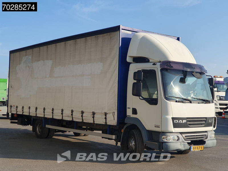DAF LF45.220 LF 4X2 12tons NL-Truck Automatic 1500kg Ladebordwand EEV - Kamion sa ceradom: slika 3 DAF LF45.220 LF 4X2 12tons NL-Truck Automatic 1500kg Ladebordwand EEV - Kamion sa ceradom: slika 3
