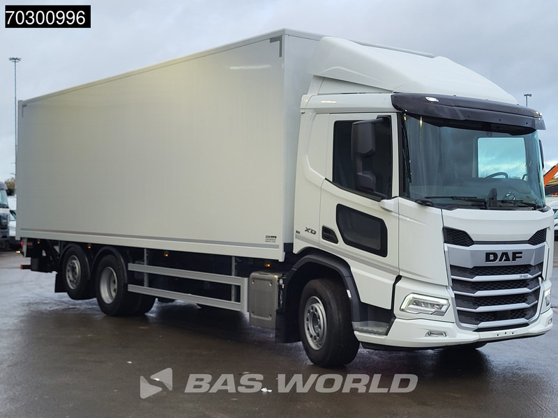 DAF XD 340 6X2 NEW! 2000kg Ladebordwand Lift+steering axle Automatic MX Engine Brake - Kamion sa zatvorenim sandukom: slika 3 DAF XD 340 6X2 NEW! 2000kg Ladebordwand Lift+steering axle Automatic MX Engine Brake - Kamion sa zatvorenim sandukom: slika 3