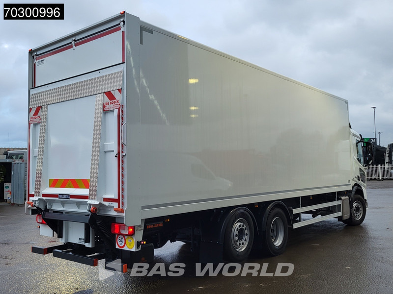 DAF XD 340 6X2 NEW! 2000kg Ladebordwand Lift+steering axle Automatic MX Engine Brake - Kamion sa zatvorenim sandukom: slika 5 DAF XD 340 6X2 NEW! 2000kg Ladebordwand Lift+steering axle Automatic MX Engine Brake - Kamion sa zatvorenim sandukom: slika 5