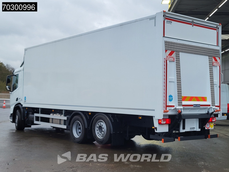 DAF XD 340 6X2 NEW! 2000kg Ladebordwand Lift+steering axle Automatic MX Engine Brake - Kamion sa zatvorenim sandukom: slika 2 DAF XD 340 6X2 NEW! 2000kg Ladebordwand Lift+steering axle Automatic MX Engine Brake - Kamion sa zatvorenim sandukom: slika 2