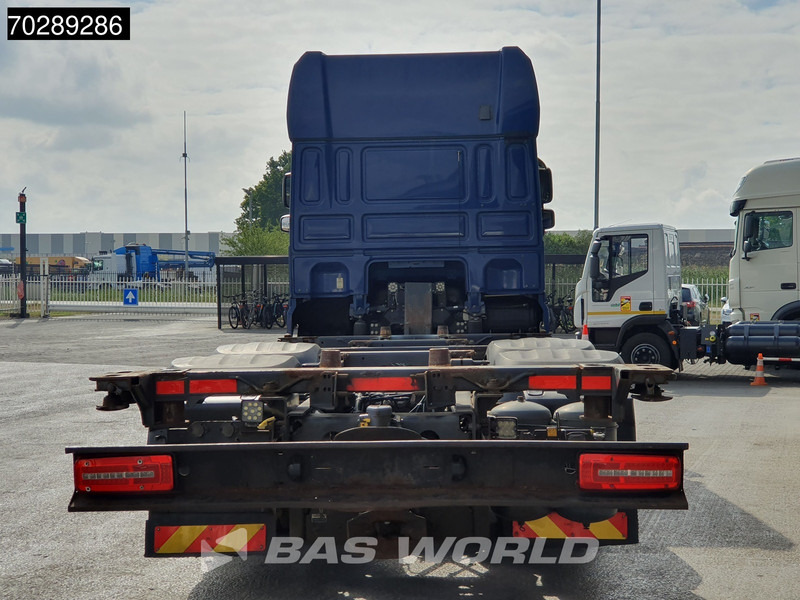 DAF XF 460 XF 6X2 SSC BDF Retarder 2xTanks Liftachse LED ACC - Kamion za prevoz kontejnera/ Kamion sa promenjivim sandukom: slika 3 DAF XF 460 XF 6X2 SSC BDF Retarder 2xTanks Liftachse LED ACC - Kamion za prevoz kontejnera/ Kamion sa promenjivim sandukom: slika 3