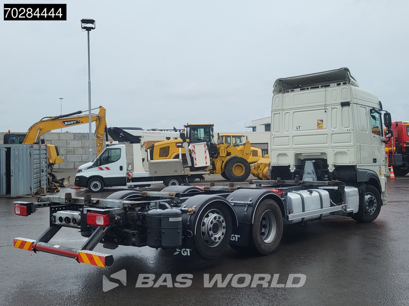 DAF XF 480 6X2 BDF Liftaxle Automatic ACC Euro 6 - Kamion za prevoz kontejnera/ Kamion sa promenjivim sandukom: slika 5 DAF XF 480 6X2 BDF Liftaxle Automatic ACC Euro 6 - Kamion za prevoz kontejnera/ Kamion sa promenjivim sandukom: slika 5